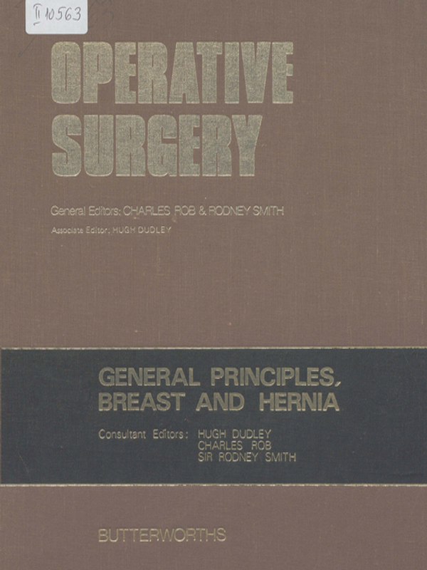 Operative Surgery