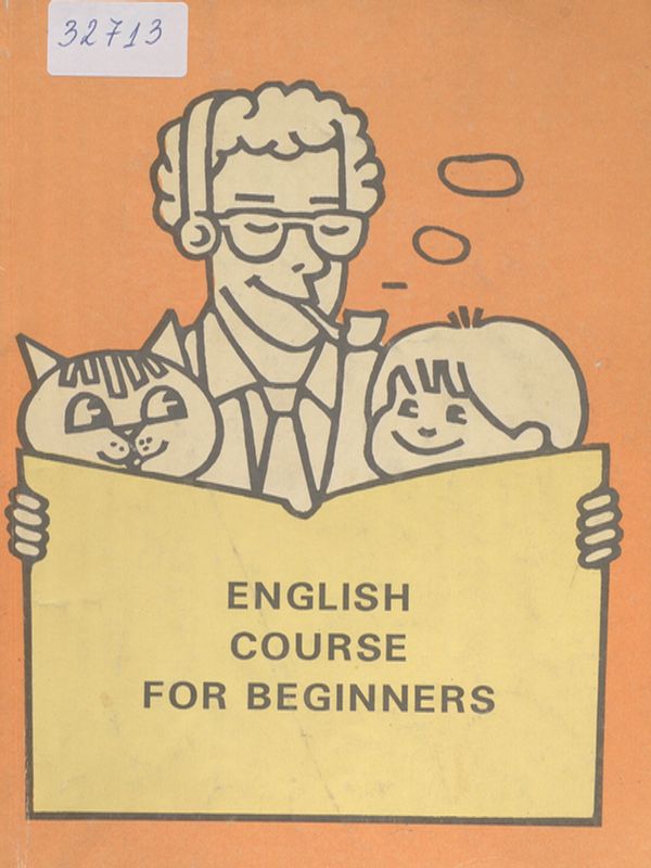 English course for beginners