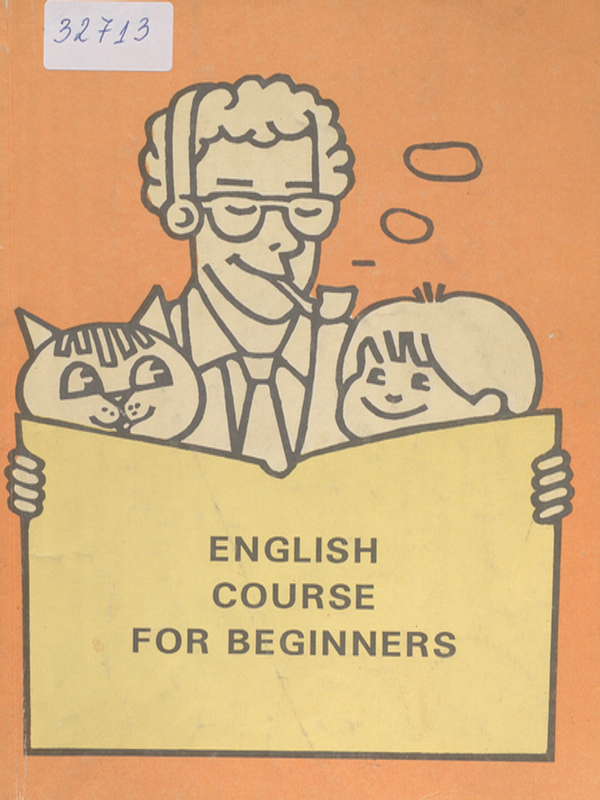 English course for beginners