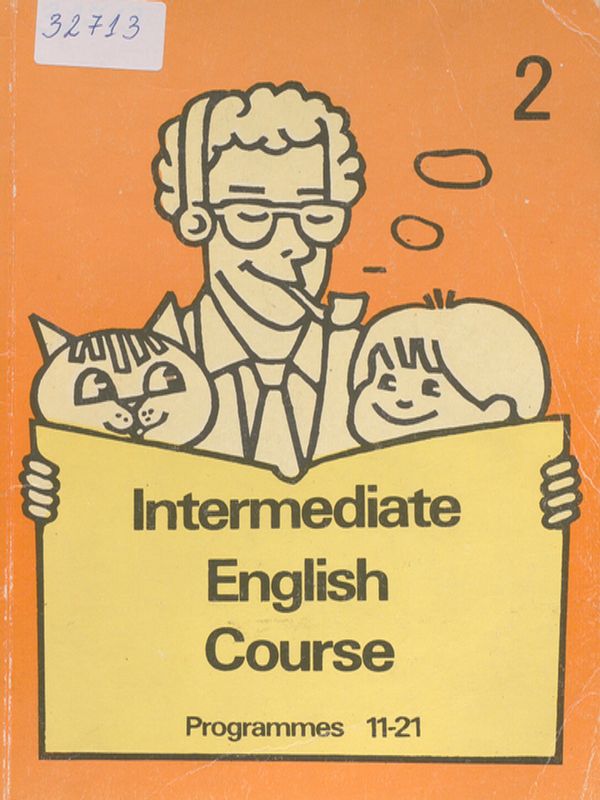 Intermediate English course