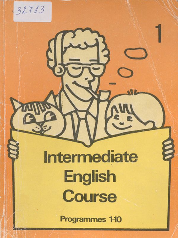 Intermediate English course
