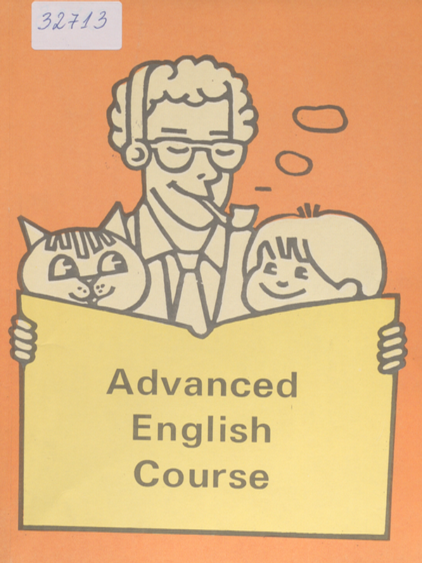Advanced English course