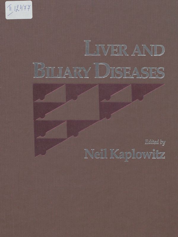 Liver and Biliary Diseases