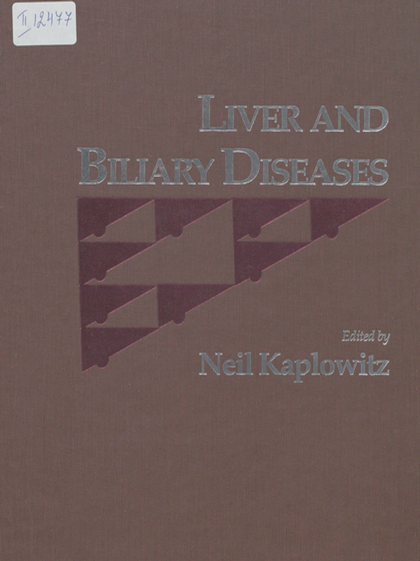 Liver and Biliary Diseases