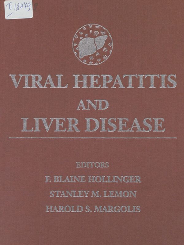 Viral Hepatitis and Liver Disease