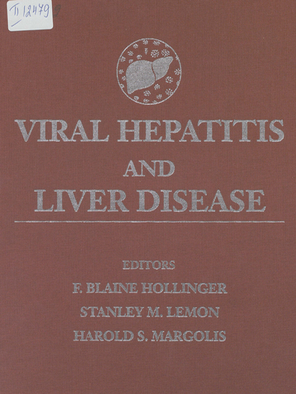Viral Hepatitis and Liver Disease