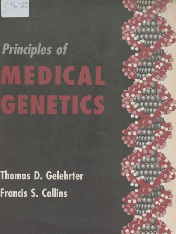 Principles of Medical Genetics