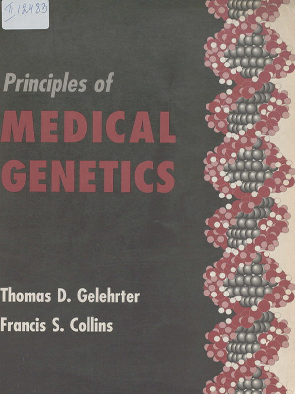 Principles of Medical Genetics