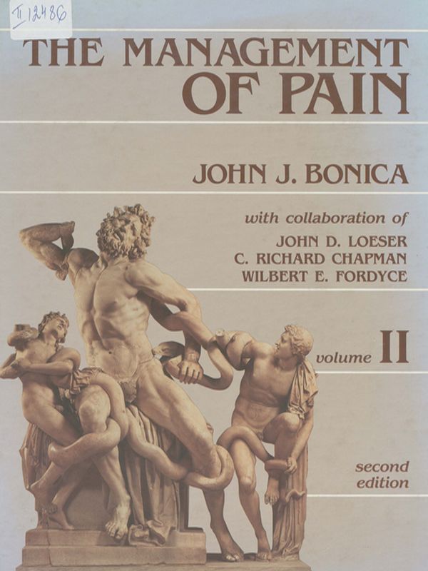 The Management of Pain