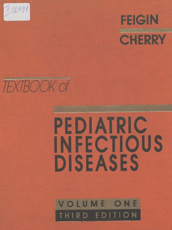 Textbook of Pediatric Infectious Diseases