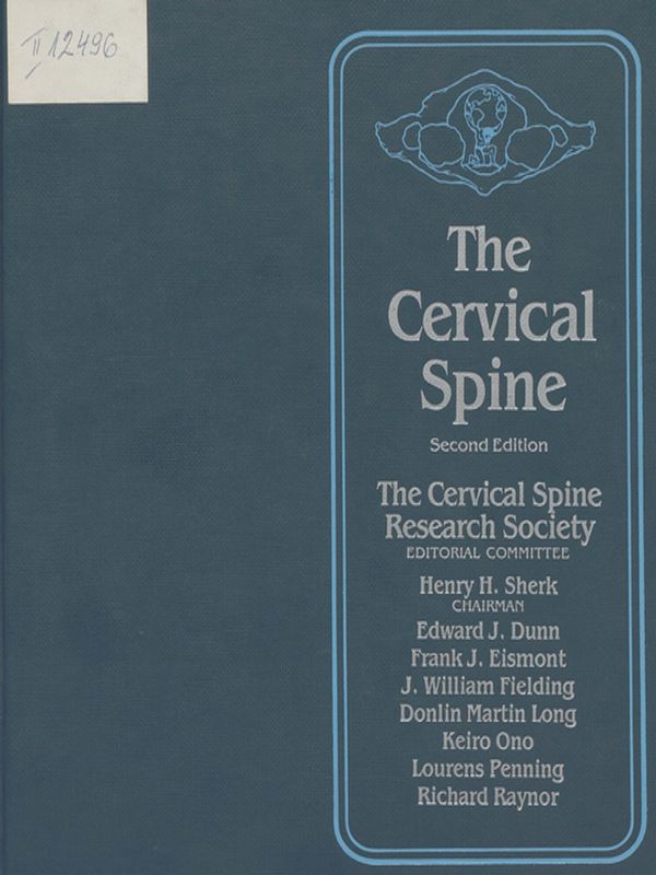 The Cervical Spine
