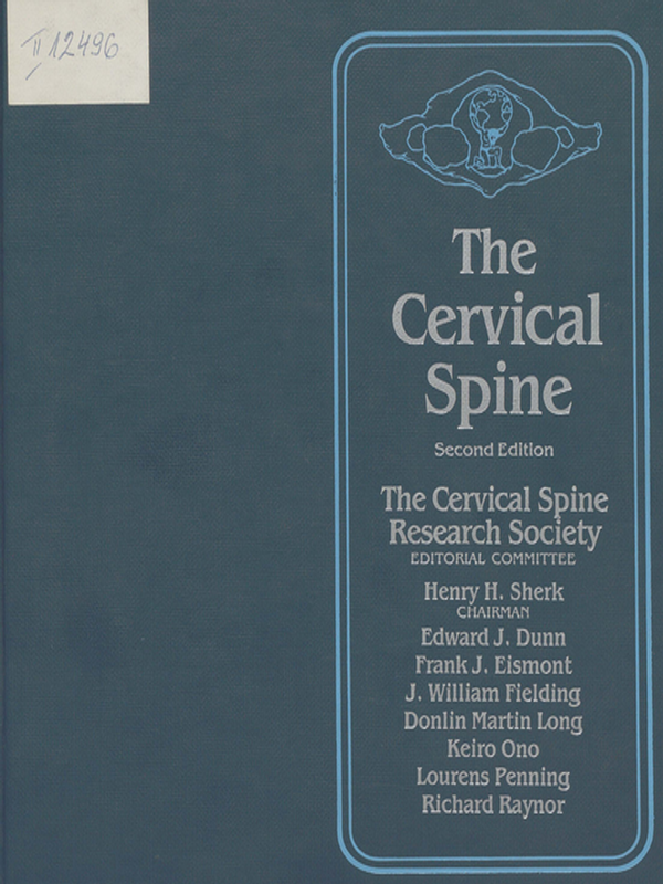The Cervical Spine