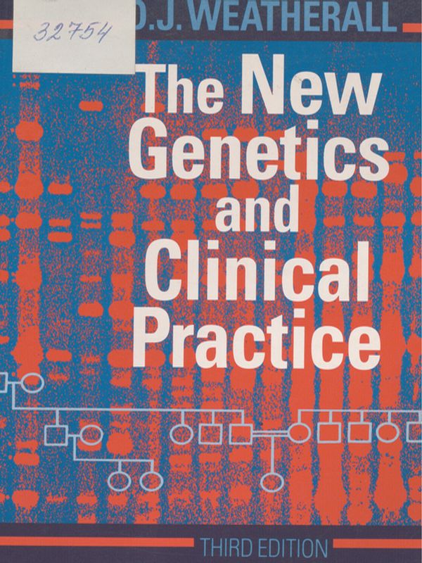 The new genetics and clinical practice