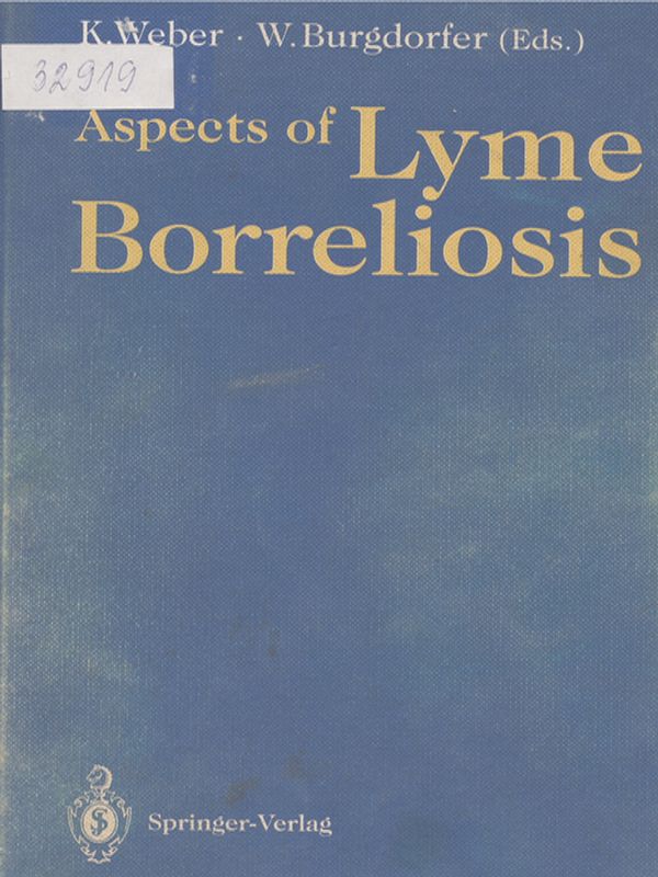 Aspects of Lyme Borreliosis