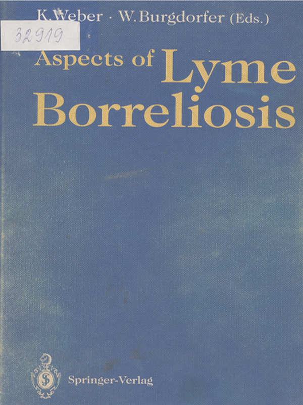 Aspects of Lyme Borreliosis