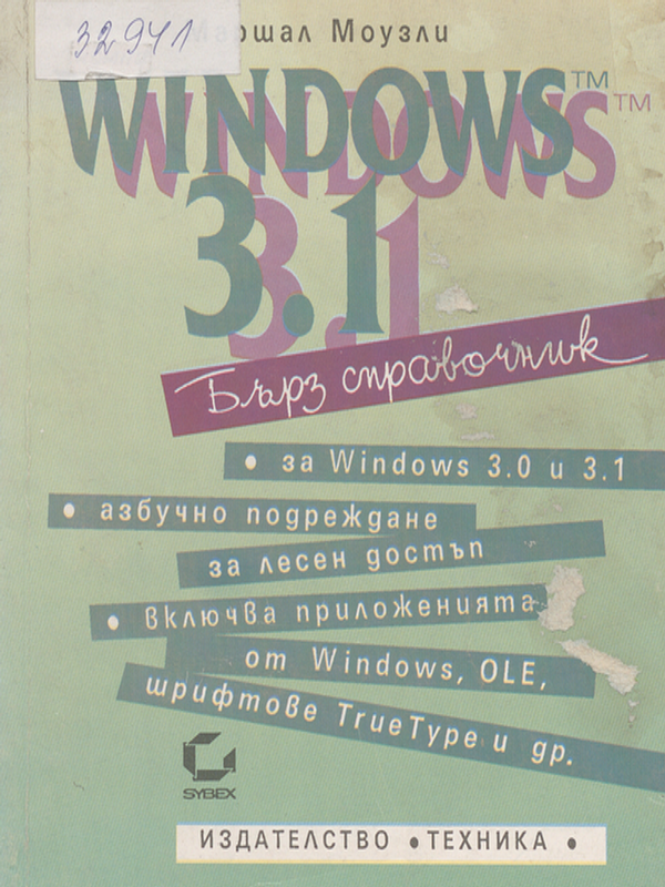 Windows 3.1