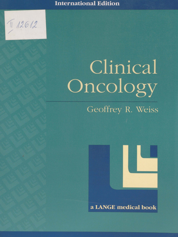 Clinical Oncology