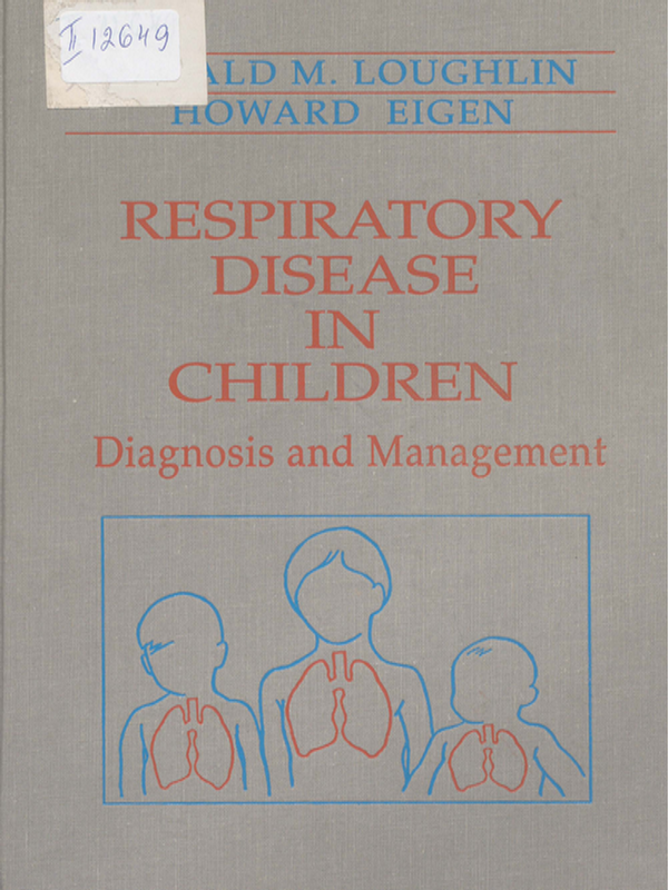 Respiratory disease in children
