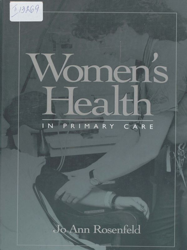 Women`s health in primary care