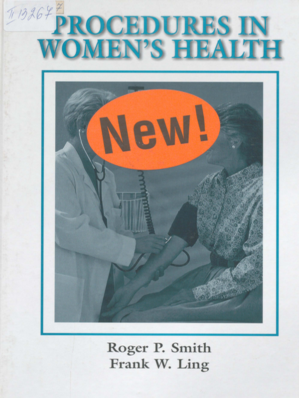 Procedures in women's health