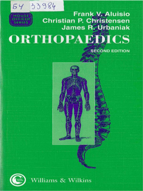 Orthopaedics