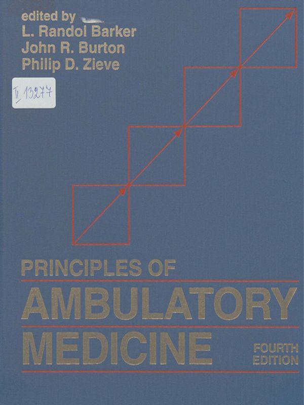Principles of ambulatory medicine