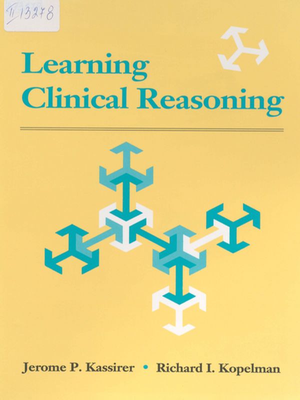Learning clinical reasoning