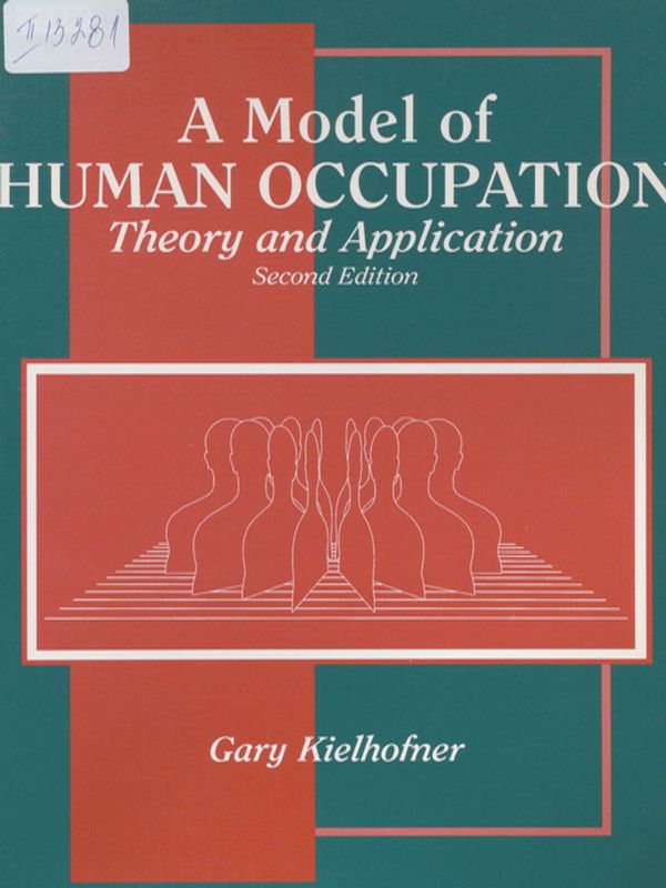 A model of human occupation