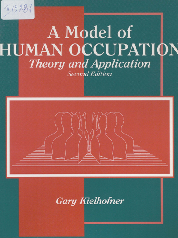 A model of human occupation