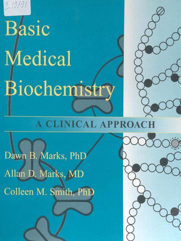 Basic medical biochemistry