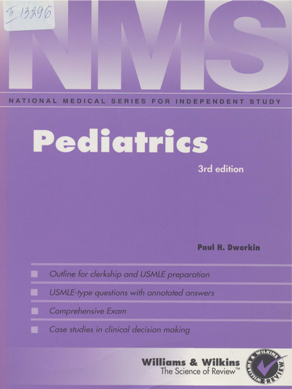Pediatrics