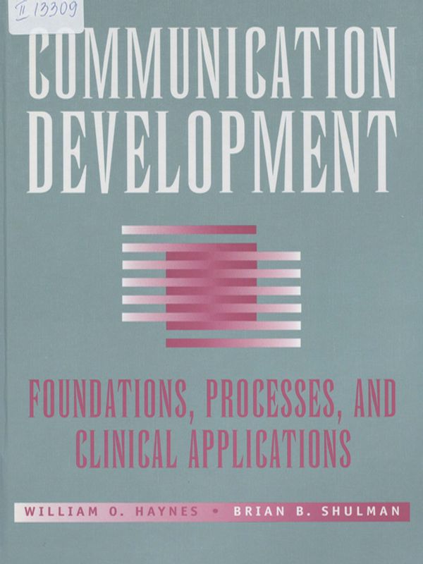 Communication development