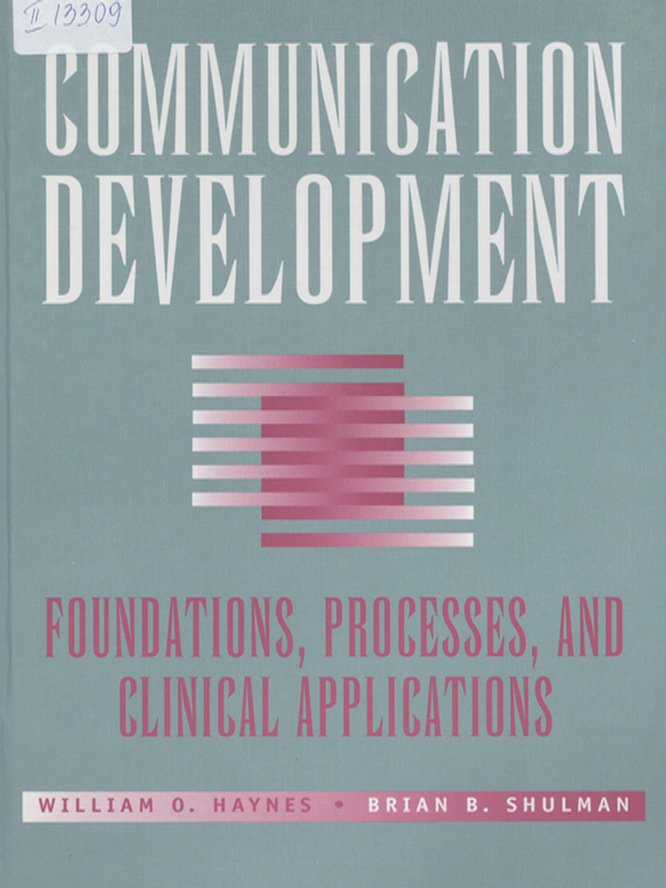 Communication development