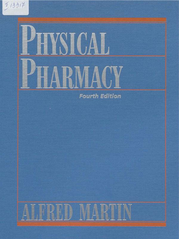 Physical pharmacy