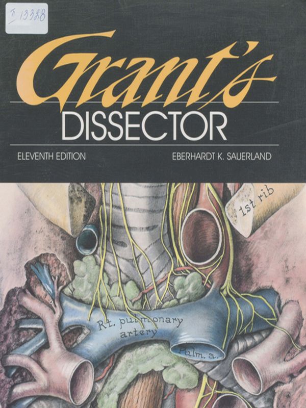 Grant's dissector