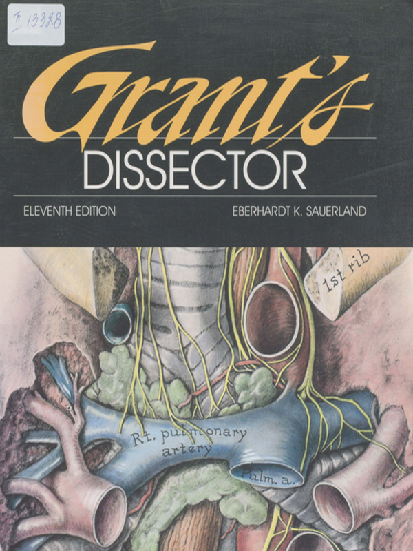 Grant's dissector