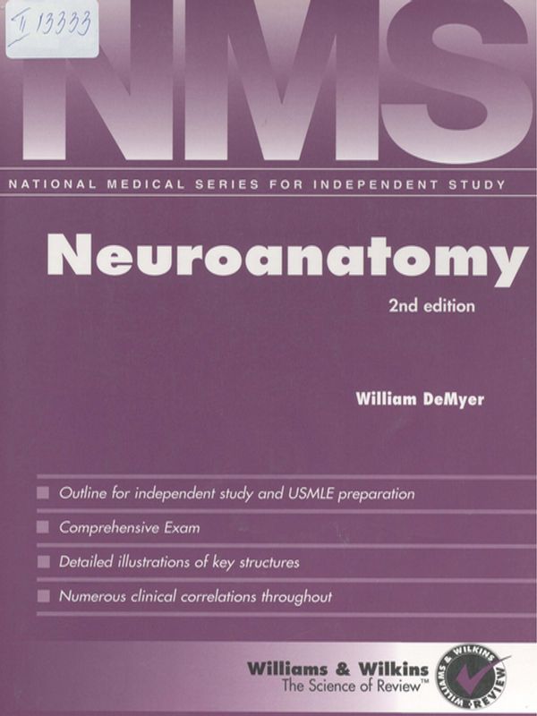 Neuroanatomy