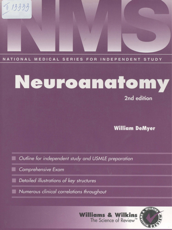 Neuroanatomy