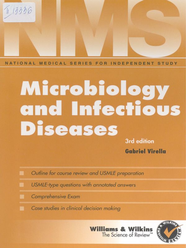 Microbiology and infectious diseases