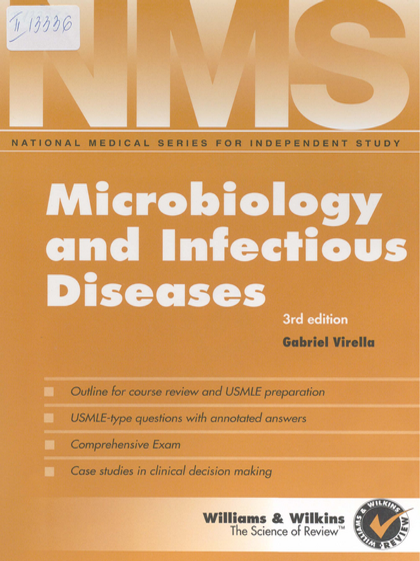 Microbiology and infectious diseases