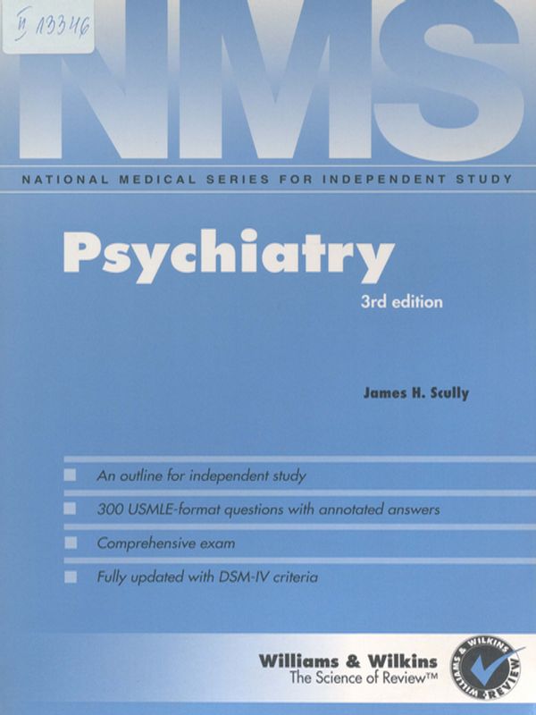 National medical series