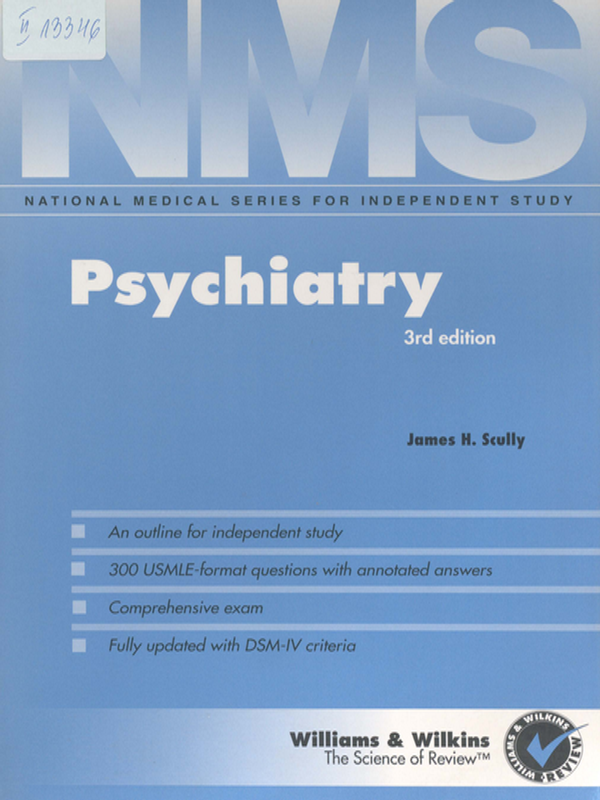 National medical series