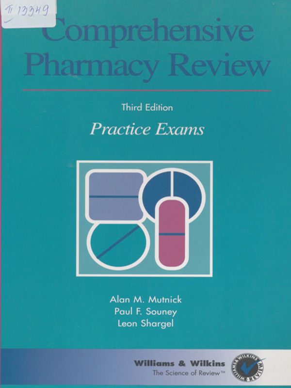 Comprehensive pharmacy review