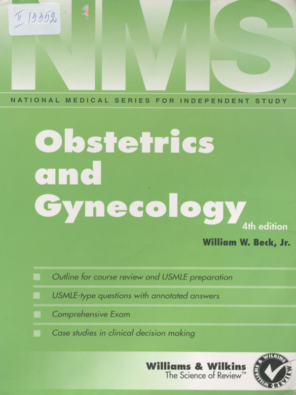 Obstetrics and gynaecology