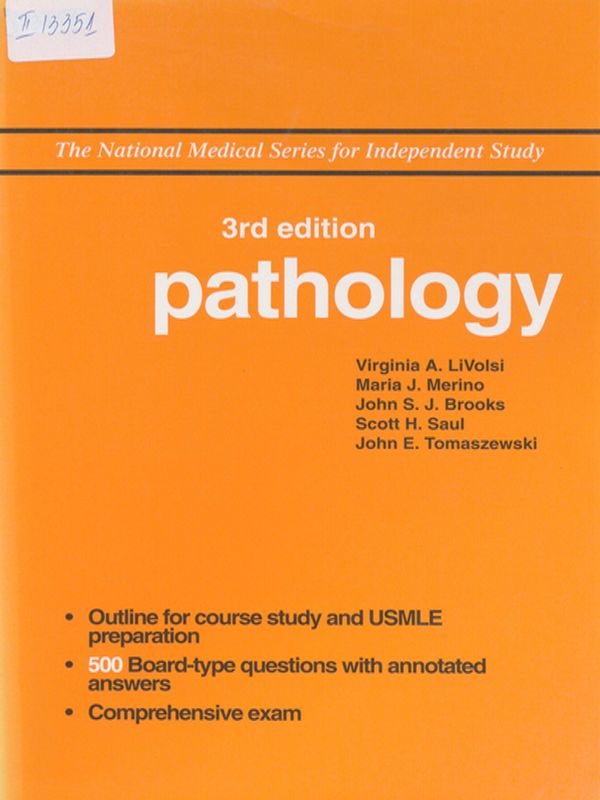 Pathology