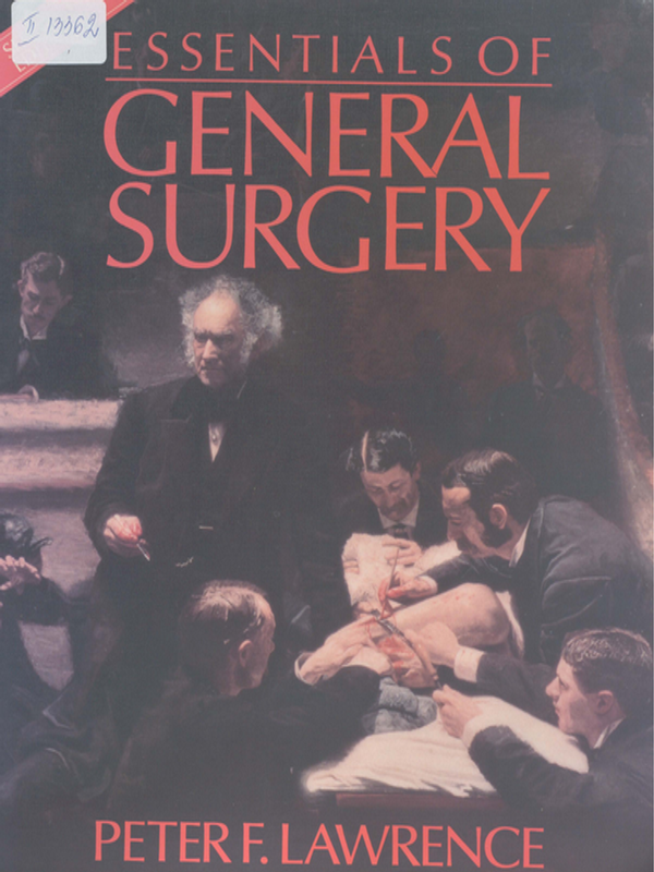 Essentials of general surgery