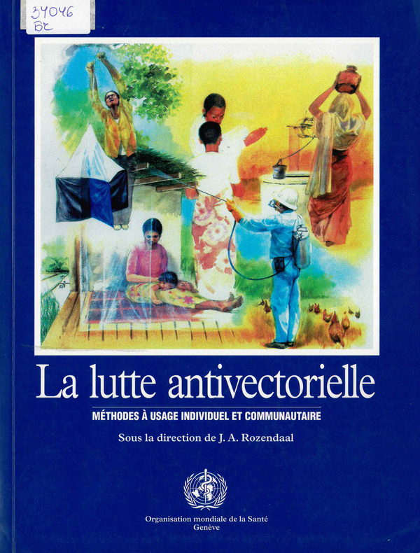 La lutte antivectorielle