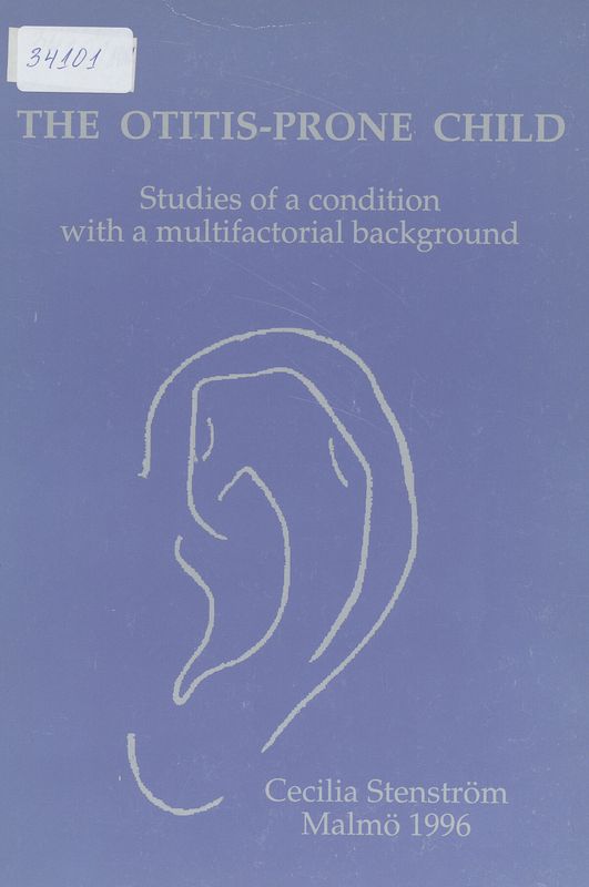 The otitis-prone child
