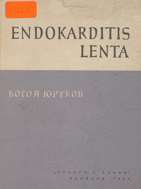 Endokarditis lenta