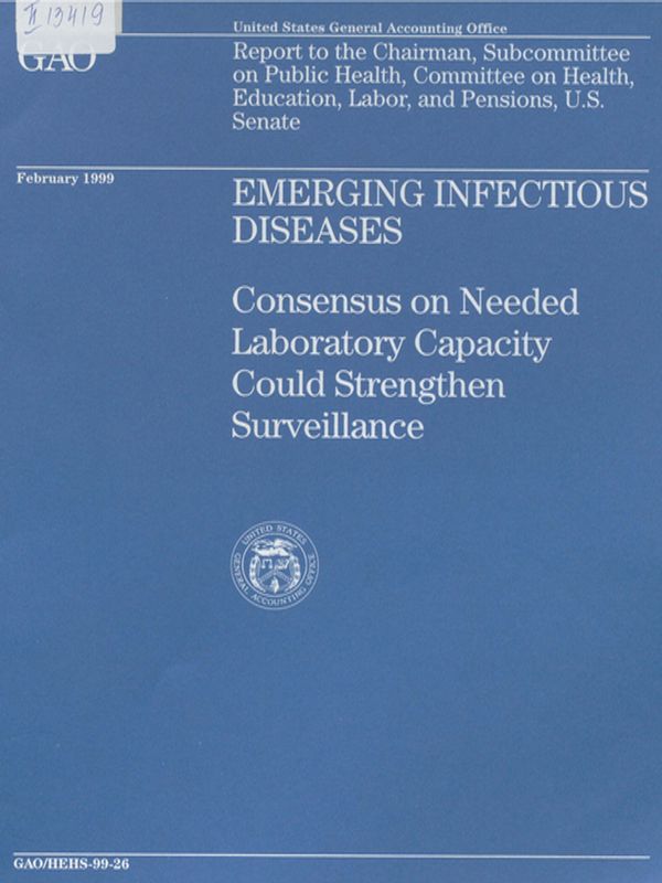 Emerging infectious diseases